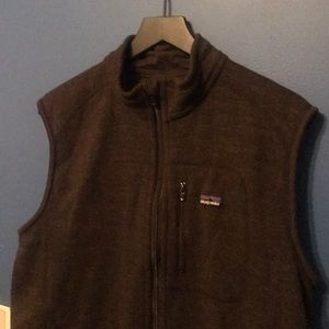 Men’s Patagonia “Better Sweater” Vest